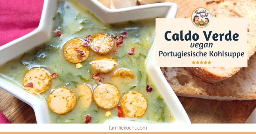 Portugiesische Kohlsuppe OG