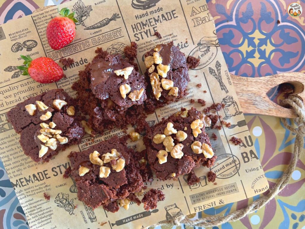 Vegane Brownies