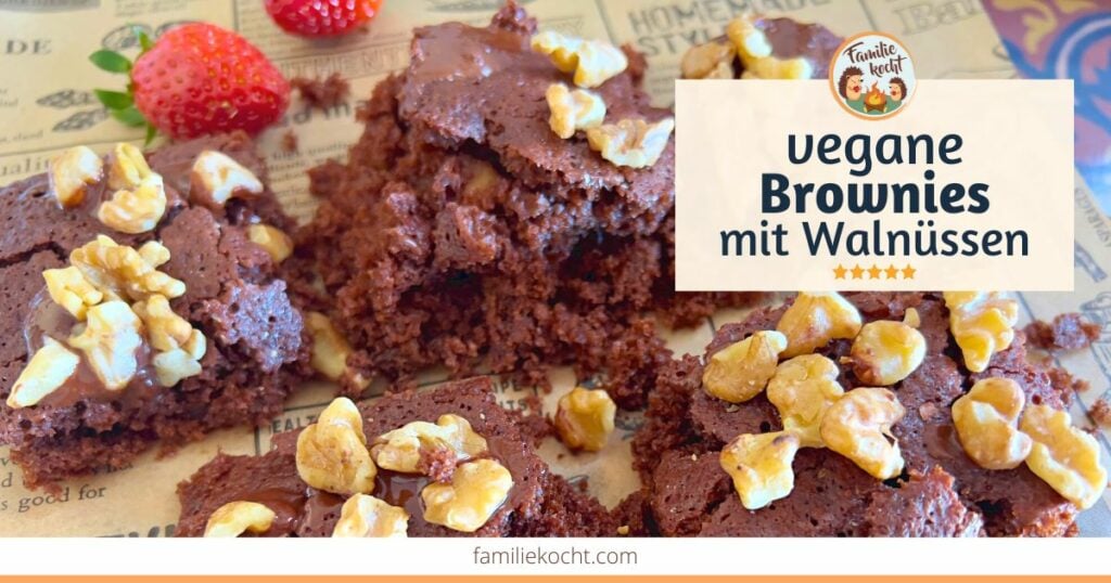 Vegane Brownies OG