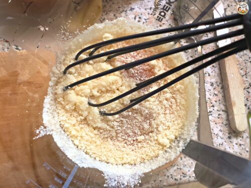 Kartoffel-Spinat-Frittata mit Parmesan - schnell &amp; lecker