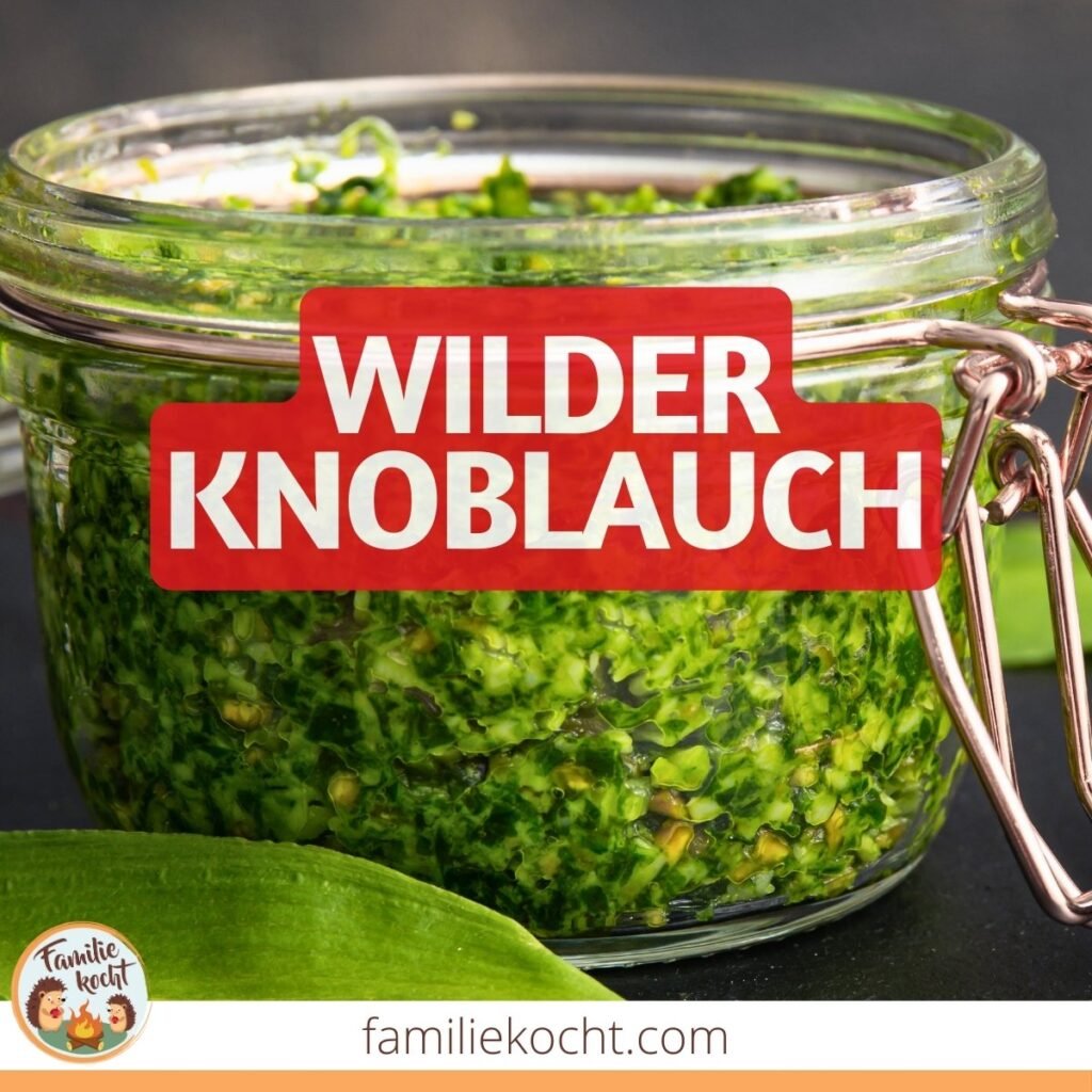 Wilder Knoblauch