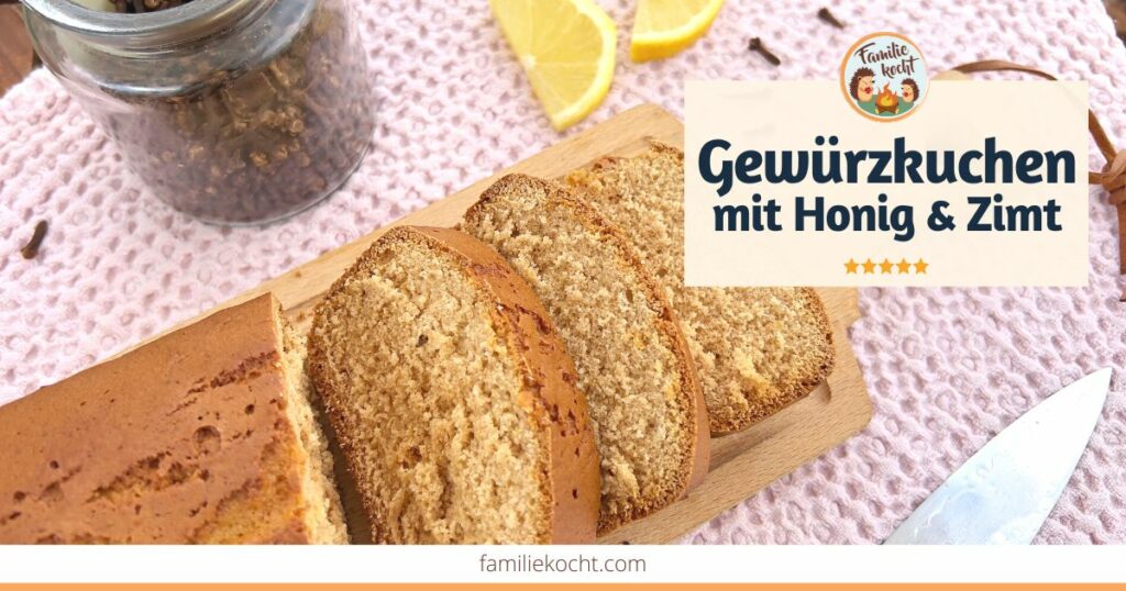 Gewürzkuchen OG