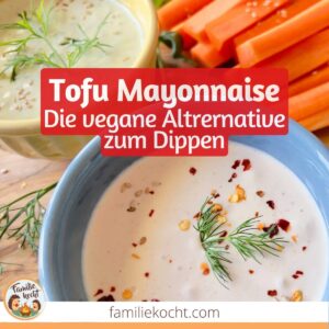 Tofu Mayonnaise