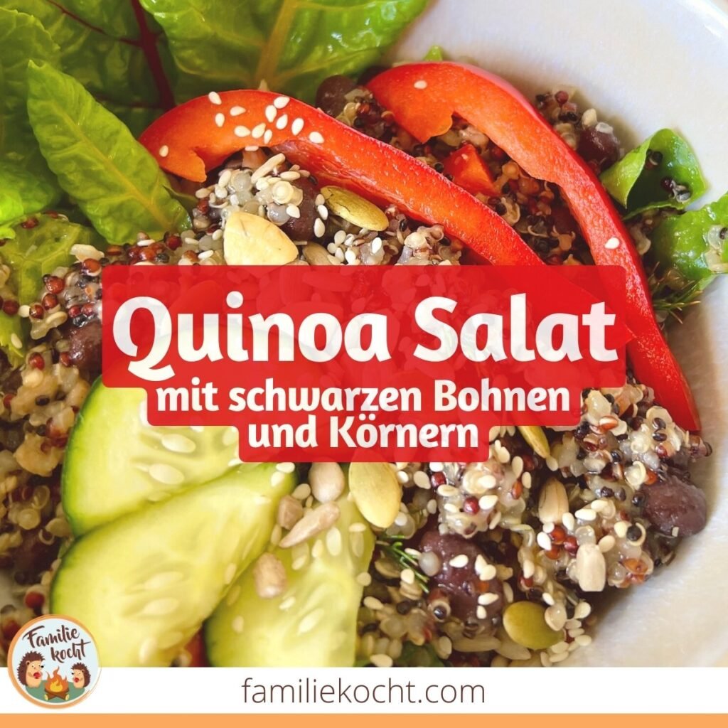 Quinoa Salat