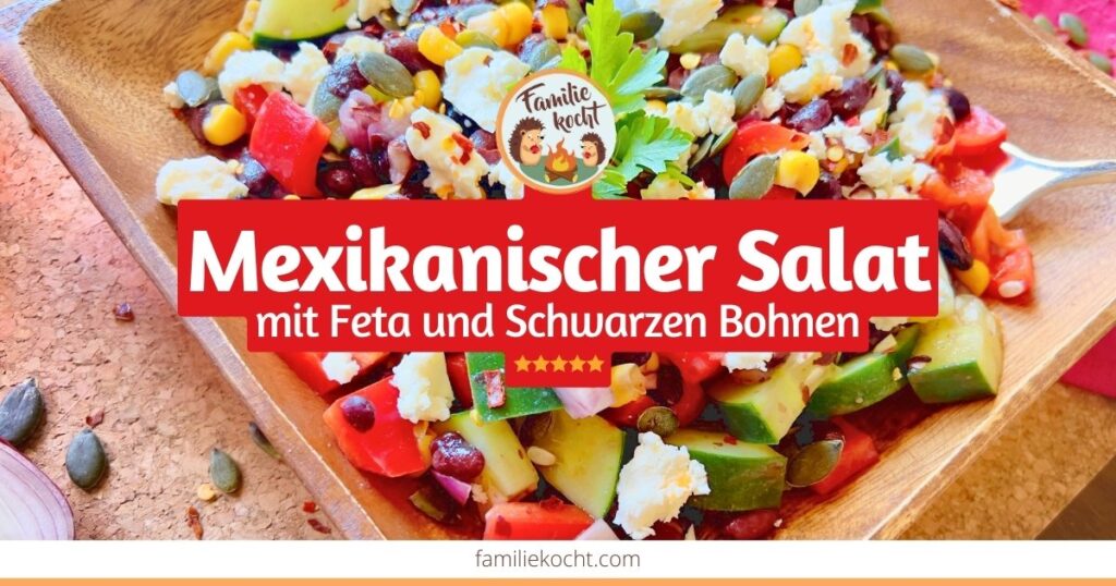 Mexikanischer Salat OG