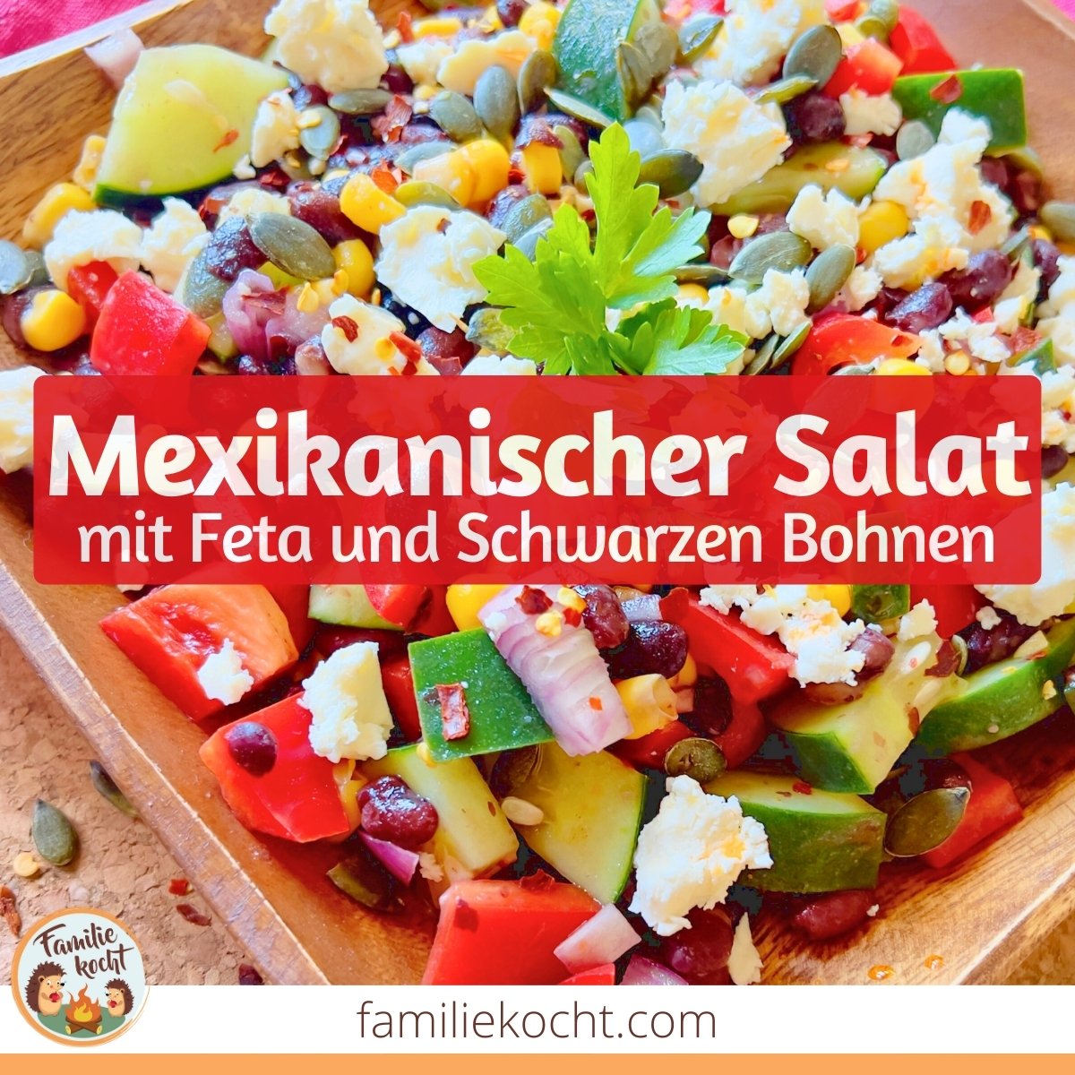 Mexikanischer Salat