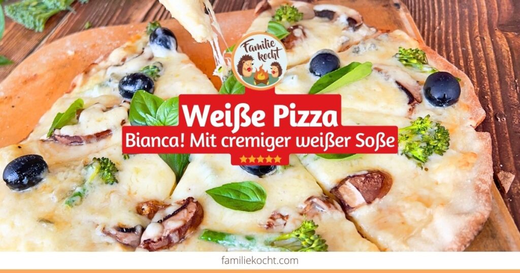Pizza Bianca OG
