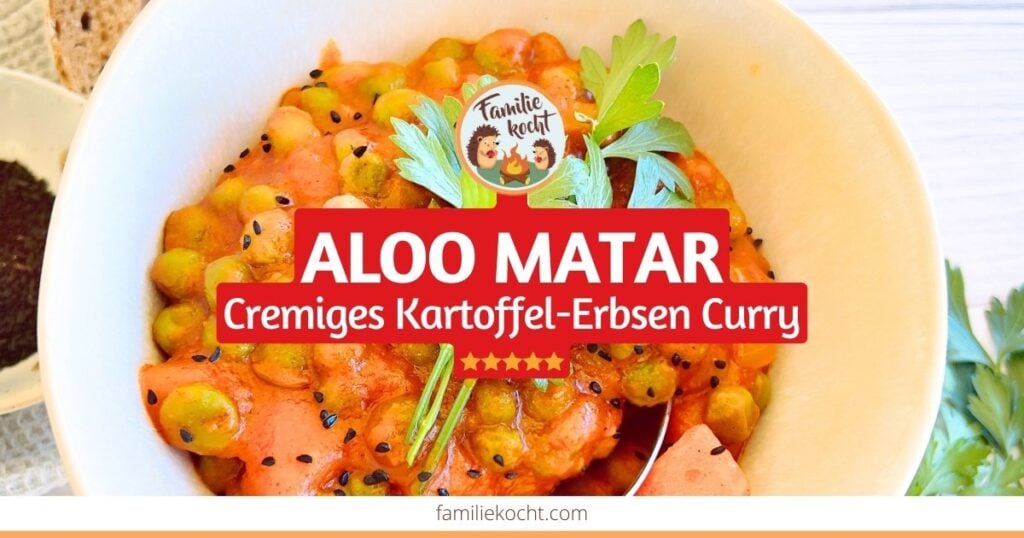 Aloo Matar OG