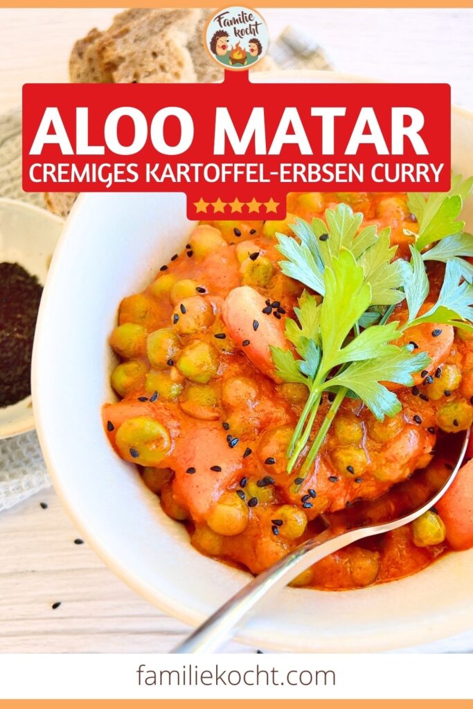 Aloo Matar Pin