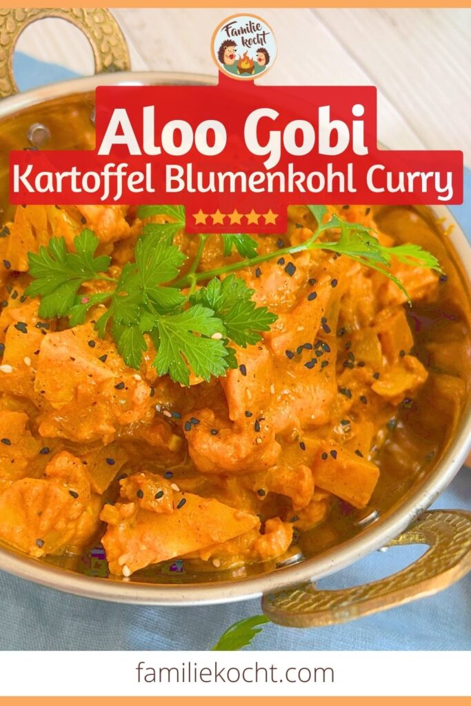 Aloo Gobi Pin