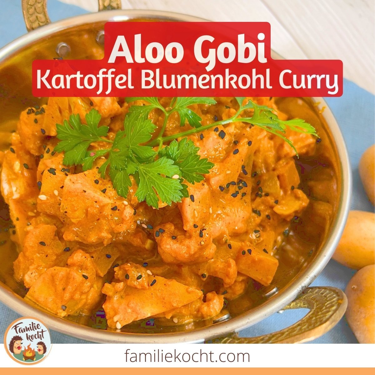 Aloo Gobi