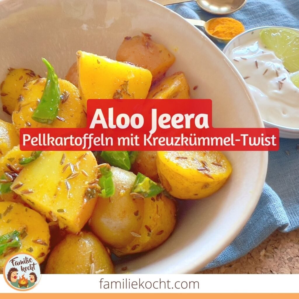 Aloo Jeera