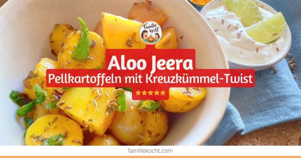 Aloo Jeera OG