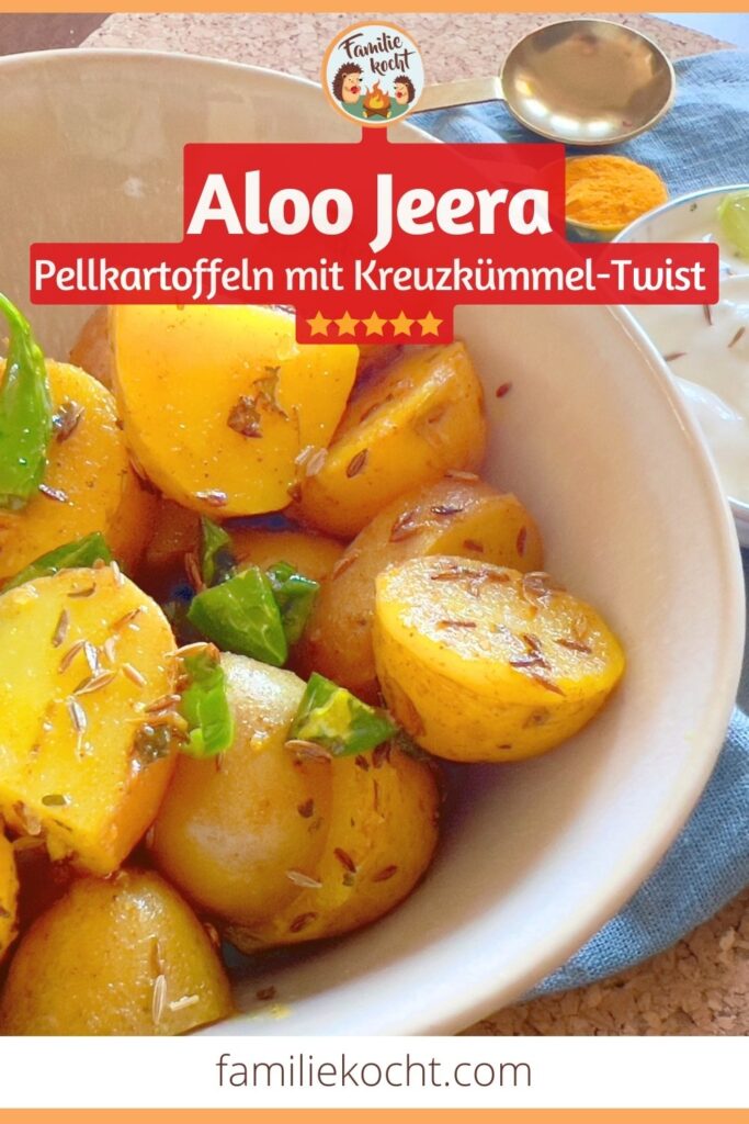 Aloo Jeera Pin
