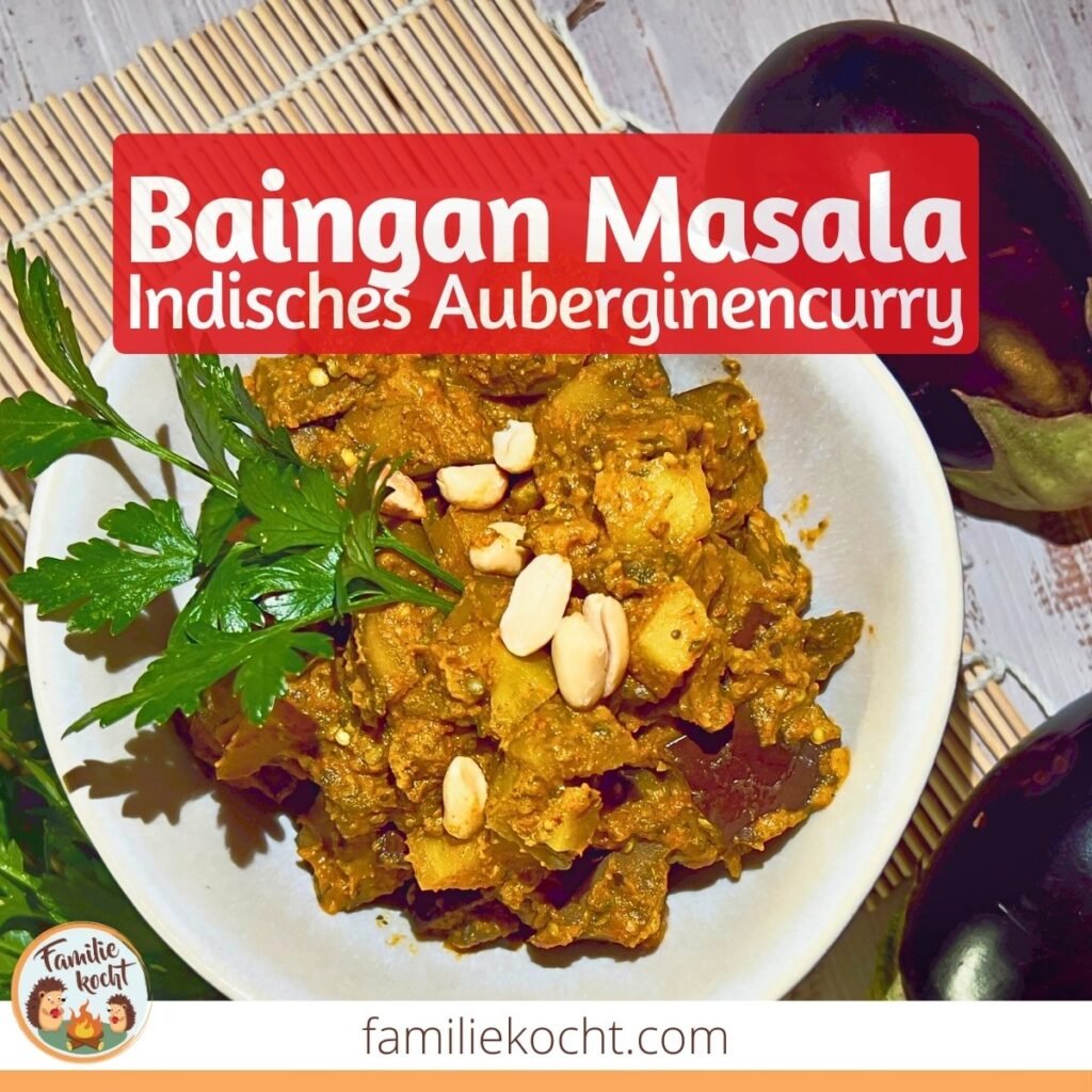 Baingan Masala