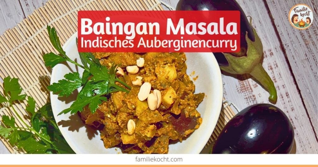 Baingan Masala OG