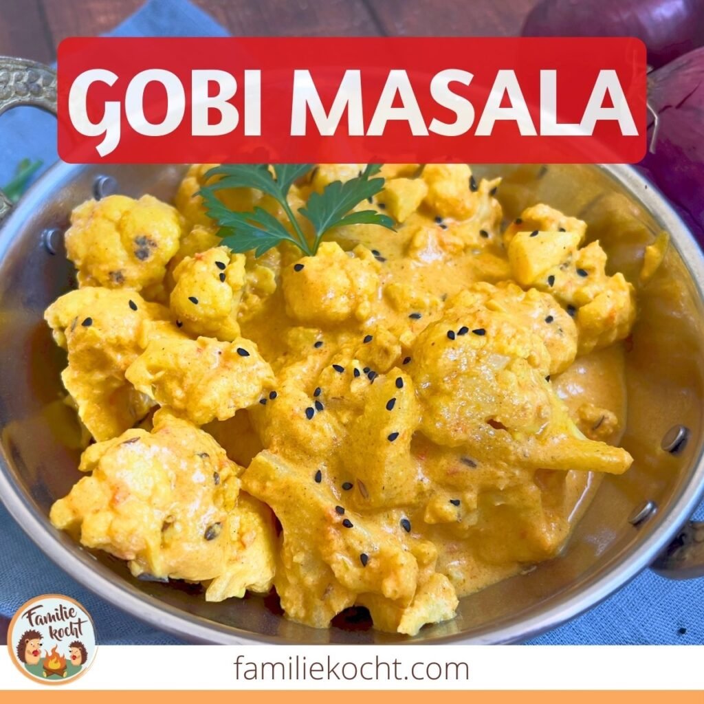 Gobi Masala