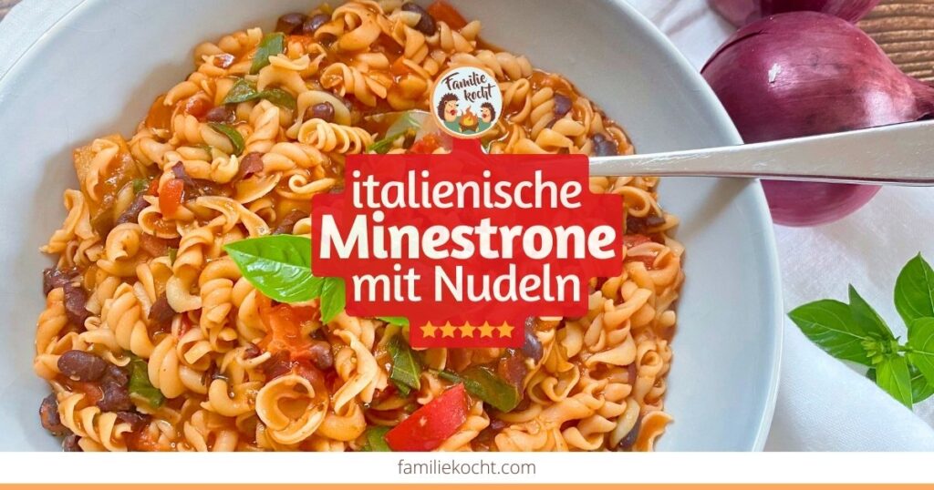 italienische Minestrone OG