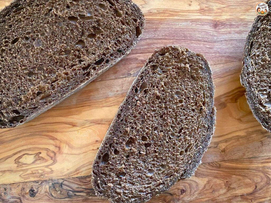 Geschnittenes Brot