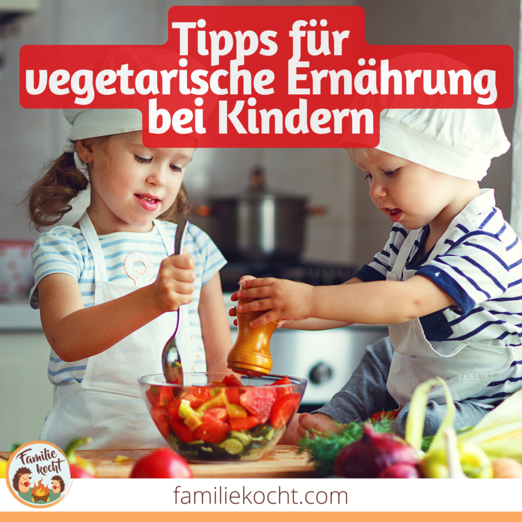 Kinderleicht vegetarisch 4